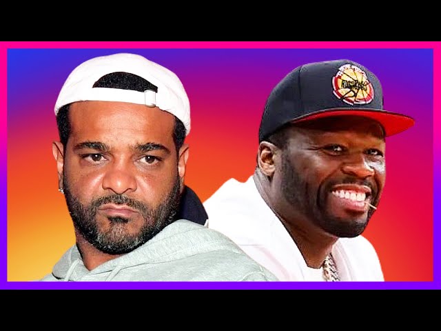 50 CENT ISSUES A SERIOUS WARNING TO JIM JONES AFTER "GANGSTER TALK"