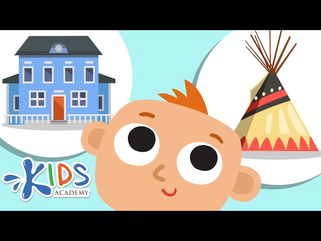 What is a Community? | Communities & Neighbors | Social Studies for 1st Grade | Kids Academy