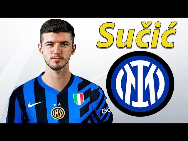 Petar Sučić ● Welcome to Inter Milan 2025 ⚫️🔵🇭🇷 Best Tackles, Skills & Passes