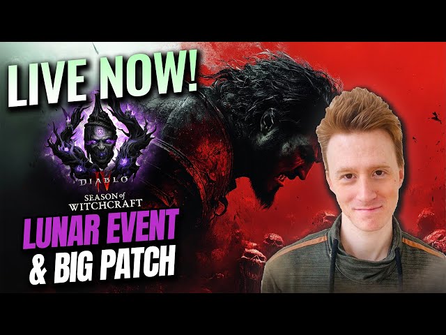 NEW EVENT & BIG PATCH TODAY - Season 7 LIVE