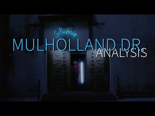 Mulholland Drive: A Psychoanalytic Analysis