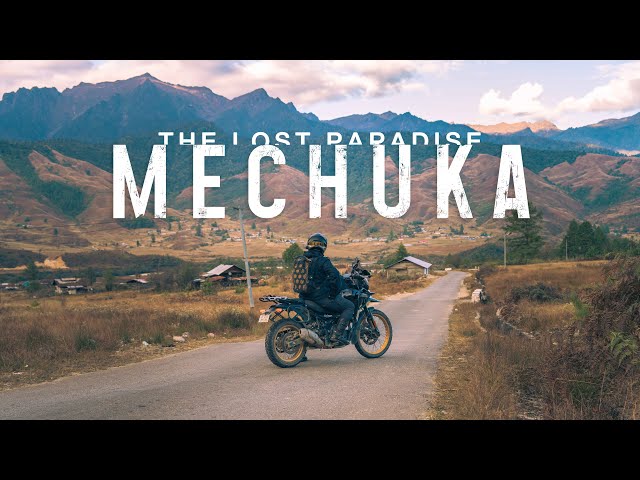 Eastbound [Ep-20] - A Hidden Paradise in Arunachal Pradesh | Mechuka | Himalayan 450