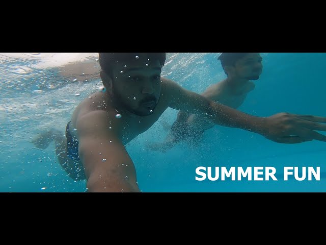 Summer Fun || SLF Gymnasium Khargone || Dheeraj D Sagore