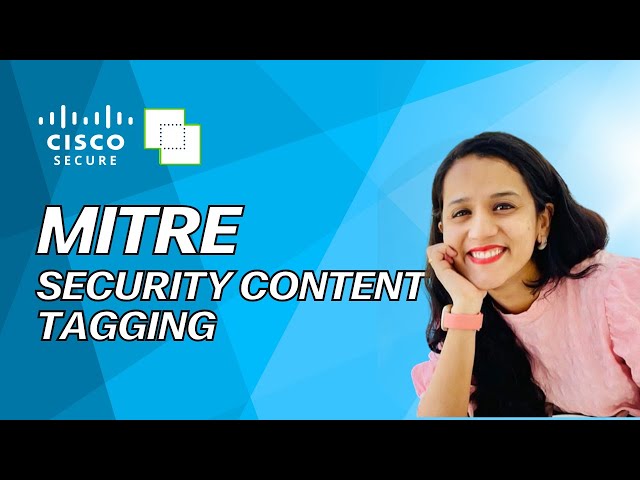 Enhanced MITRE Tagging in Cisco Firewall 7.6 | New Features & Security Insights