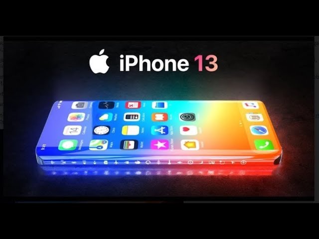 [Trailer Leak] Introduction The New Iphone 13 — Apple