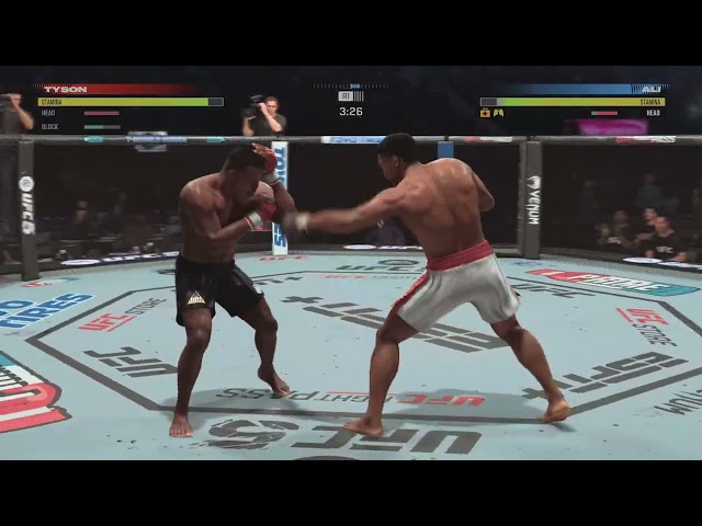 EA SPORTS UFC 5: Let Me Tell You a Secret