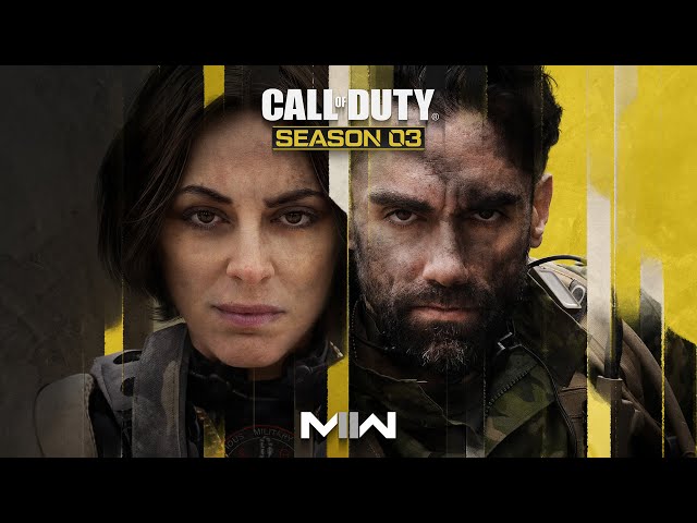 CALL OF DUTY | MODERN WARFARE II - MULTIPLAYER | SEASON 3 | THUNDER GHOST