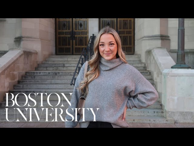 73 Questions With A Boston University Graduate | Youtuber Gretchen Geraghty