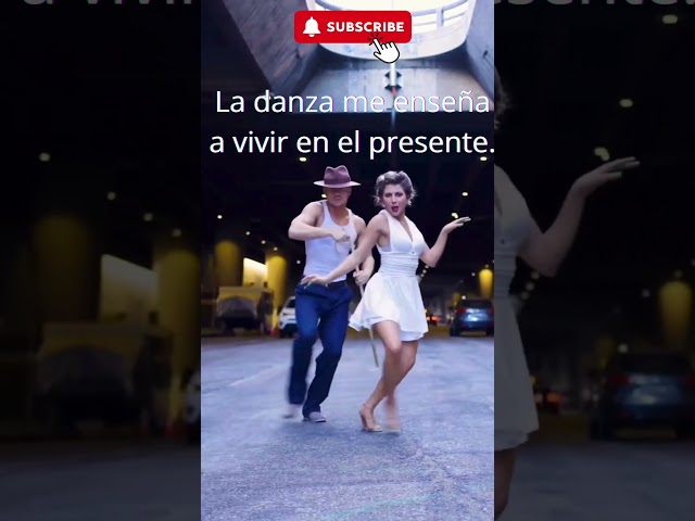 MAGAZÍN DE LA DANZA - Dance to succeed with inspirational quotes for dancers #shortsdancing #dance