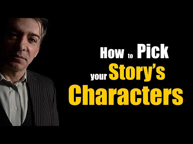 How to cast your story