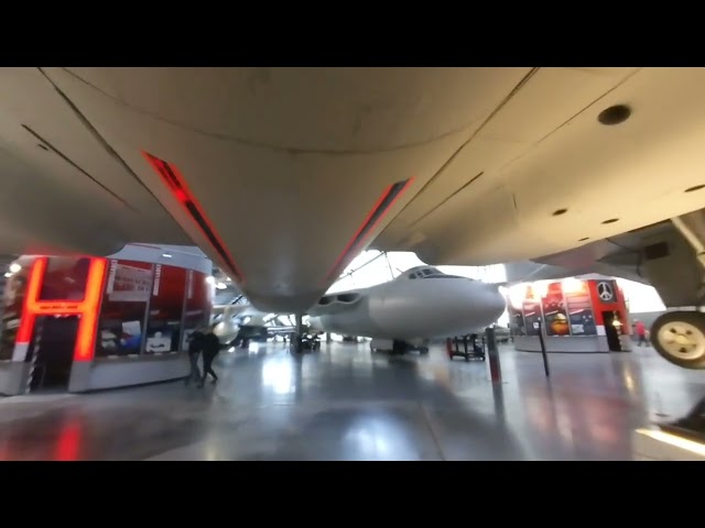 Victor at RAF Cosford 180vr