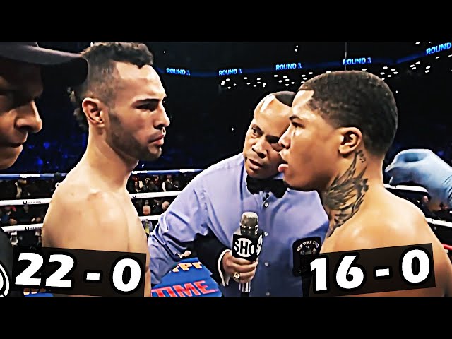 When Two Undefeated Fighters Meet in the Ring | Part 3