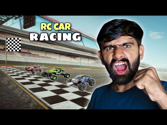 Rc Car Racing - आज यह race कौन जीतेगा Royal Experiment