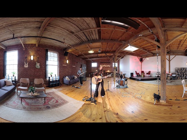 Callista Clark - Heartbreak Song (360 Video)