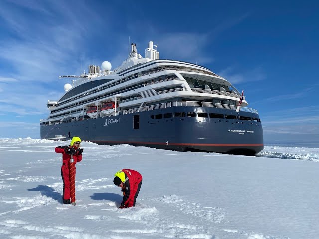 How to get to the NORTH POLE on ice breaker - DRAMATIC - expedition - Part 4 - How did we get there?