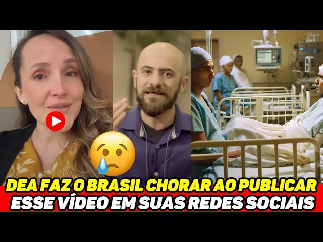 😭 CHOREI DEA AO LADO DO TIBA EMOCIONA OS BRASILEIROS APÓS PUBLICAR ESSE VÍDEO NAS REDES SOCIAIS