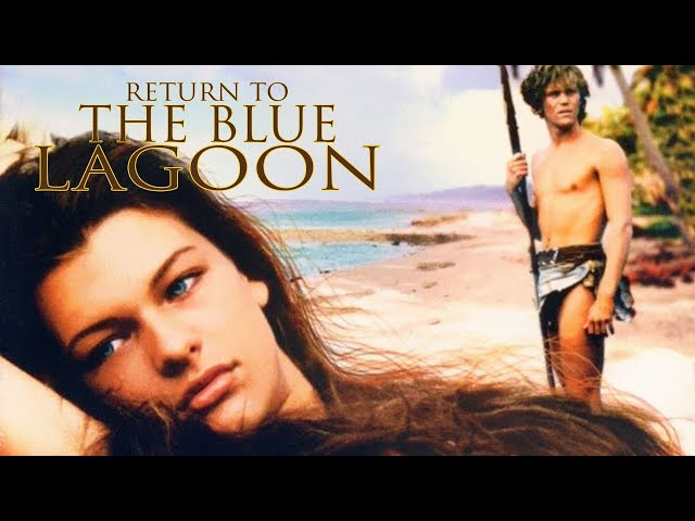 😱अनजान द्वीप पर प्यार और संघर्ष की अनोखी दास्तान 🔥 Return To The Blue Lagoon Movie  explained #yt