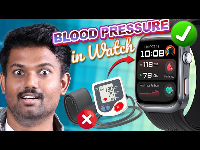 🤯 Watch'ல Blood Pressure Ah.? 🙆‍♂️  புதுசா இருக்கே⚡️Huawei Watch D2 🔥TECH SUPERSTAR ⭐️