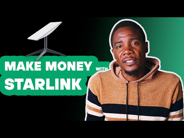 4 Ways to Make Easy Money with your Starlink