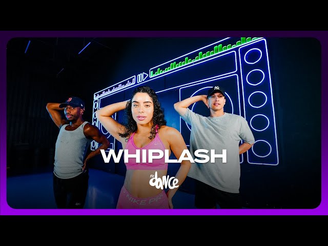 WHIPLASH - aespa | FitDance (Choreography)