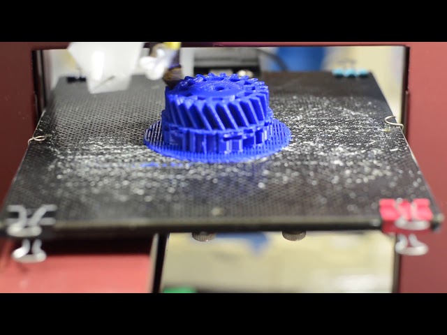 DSC 6441 3Dprint Gear