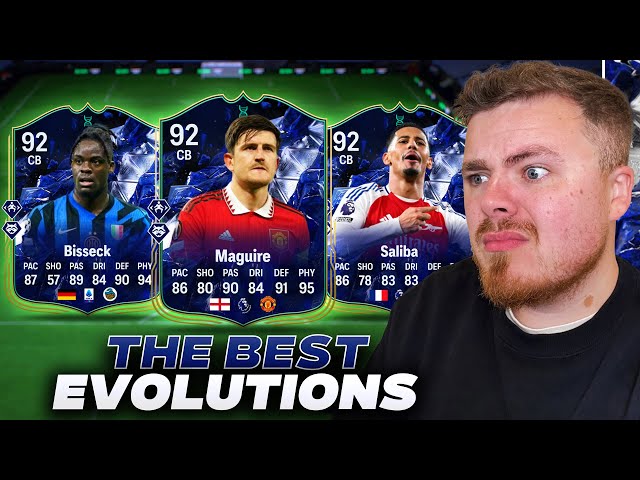 TOTY Level cards for FREE! 💎 My Top picks for the TOTY Evo Star 1-6 Evolutions! FC 25 Ultimate Team