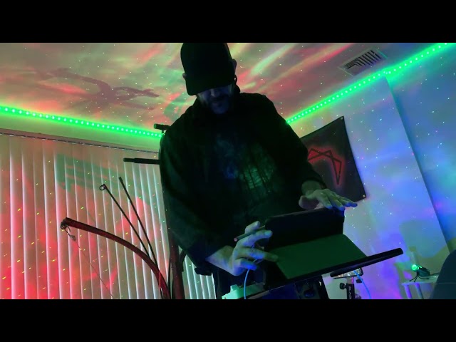 DJ Rob Talo Experimental Music Lab Live Mix Set 6 B January 3rd 2025