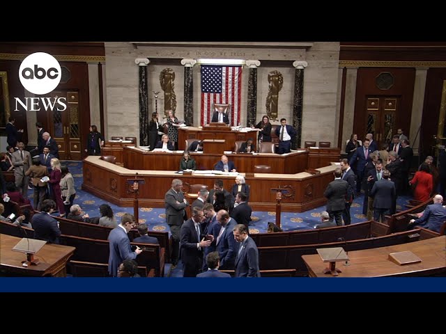 House passes Laken Riley Act