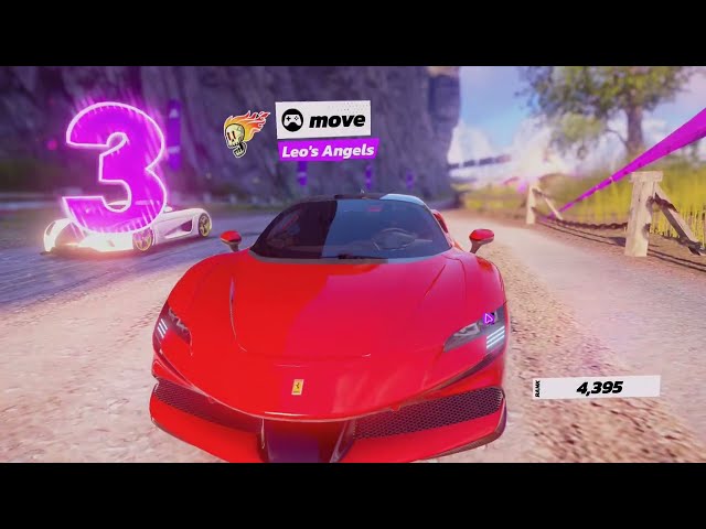 Asphalt Unite Live Gameplay