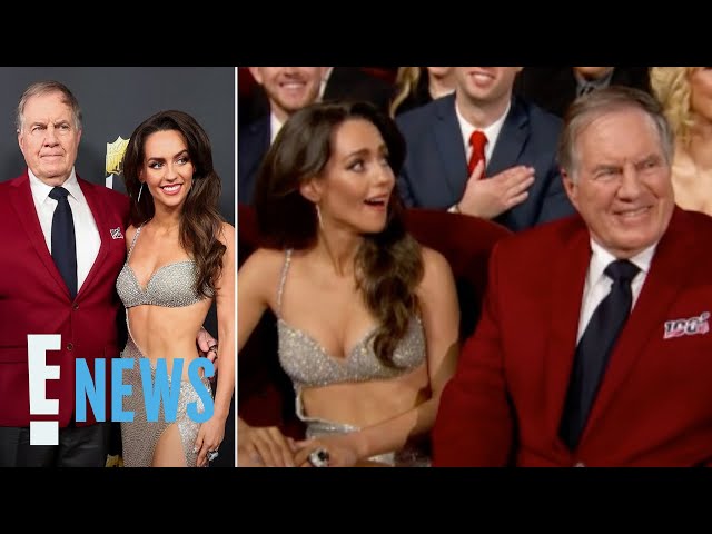 Bill Belichick’s Girlfriend Jordon Hudson Reacts to 48-year Age Gap Jab | E! News