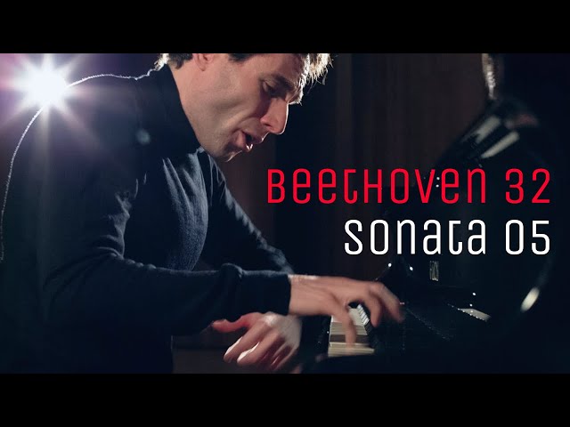 Beethoven: Sonata No.5 in C minor, Op.10 No.1 – Boris Giltburg | Beethoven 32 project