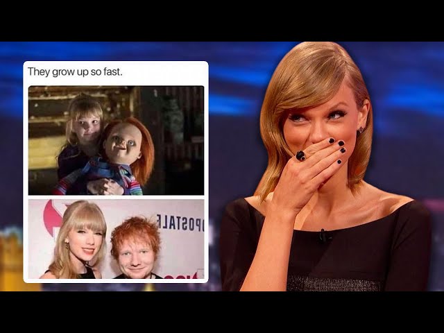 Celebrities React to Their Own Memes