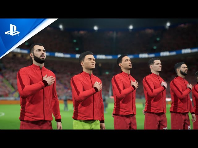 eFootball 2025 | Australia vs. Indonesia - PS5 [4K 60FPS] Gameplay