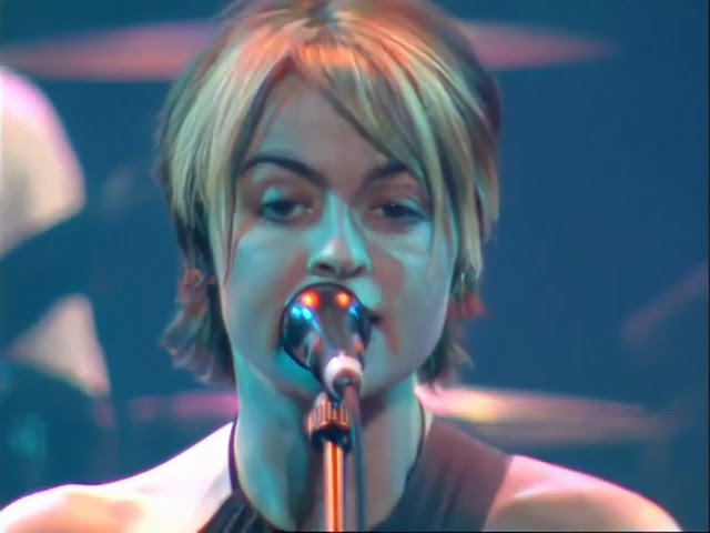 Top Of The Pops Britpop Evening Session Weekend Wembley 1996 Sleeper Kula Shaker, Ocean Colour Scene