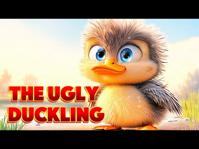 The Ugly Duckling Fairy Tales and Bedtime Stories for Kids in English | Stories For Kids