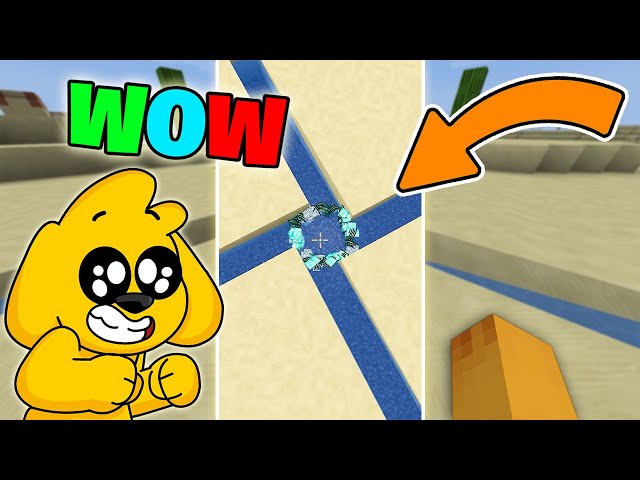 ¡REMOLINO DE AGUA DE DIAMANTITOS! 🌊💎 MIKECRACK MINECRAFT #Shorts​​​​​​ #Cortos