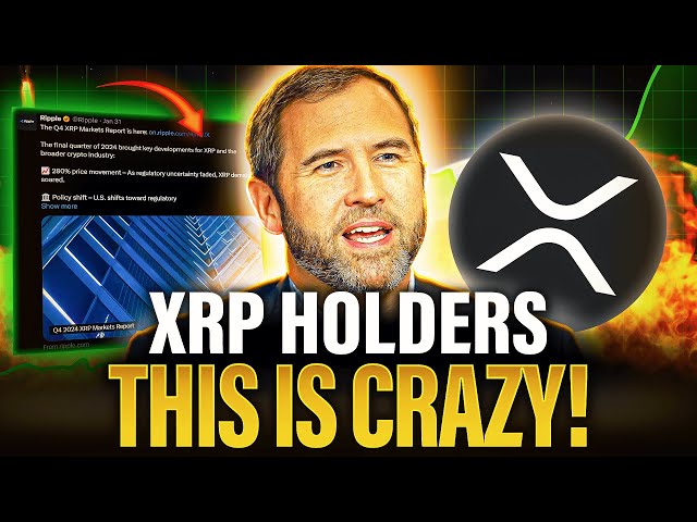 Ripple Just Revealed Something Crazy In Their XRP Report