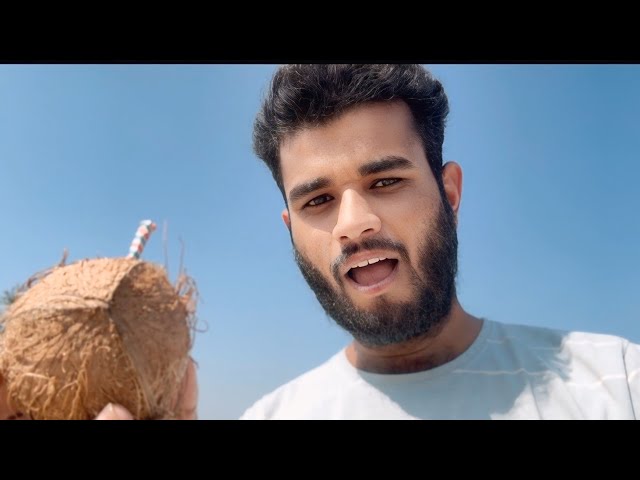 Tasting the Coconut💣💣क्या नारियल बच पाएगा या फिर नही...?