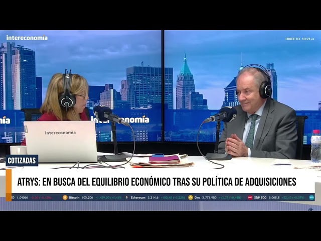 Participación de Santiago de Torres en el programa “Capital” de Intereconomía