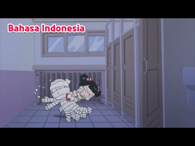 Hantu tidak menakutkan / Hello Jadoo Bahasa Indonesia