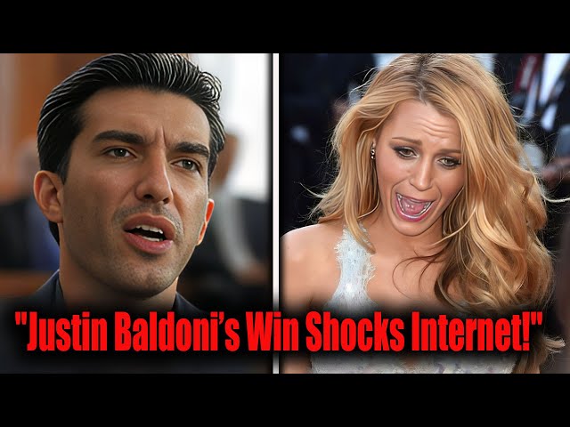 Blake Lively LOSES Big to Justin Baldoni – You Won’t Believe What Happened!