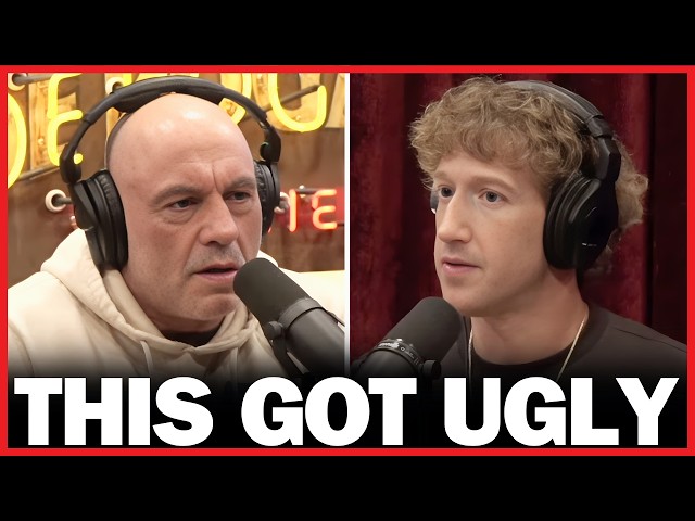 Mark Zuckerberg Stuns Joe Rogan