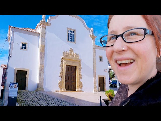 I've never seen ALBUFEIRA so empty! | staying at HOTEL VILA GALÉ CERRO ALAGOA