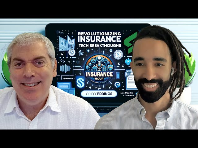 Revolutionizing Insurance: Cody Eddings & SnapRefund's Tech Breakthroughs