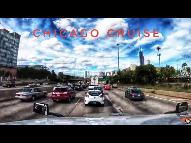 My Trucking Life - Chicago Cruise 2019