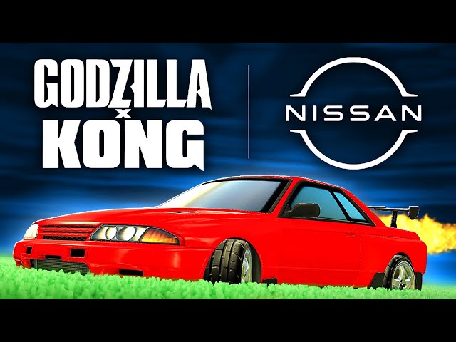 Is the NEW NISSAN SKYLINE R32 actually good? (First Look Gameplay)