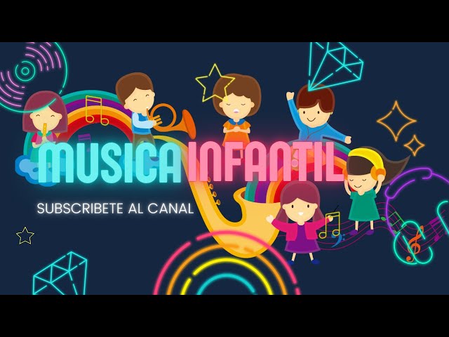 Música para niños en casa/ Música para jugar Alegre y Divertida💙Música para fiesta infantil.