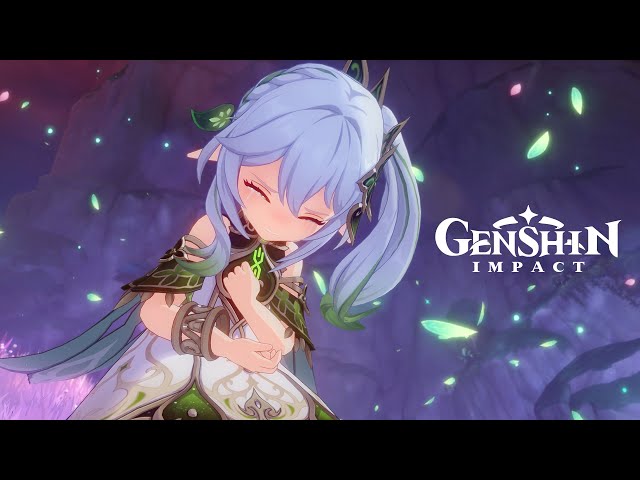 Cutscene Animation: "A Dream of Falling Branches" | Genshin Impact