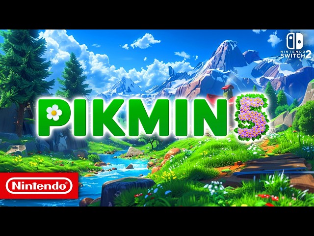 Welcome to Pikmin 5!