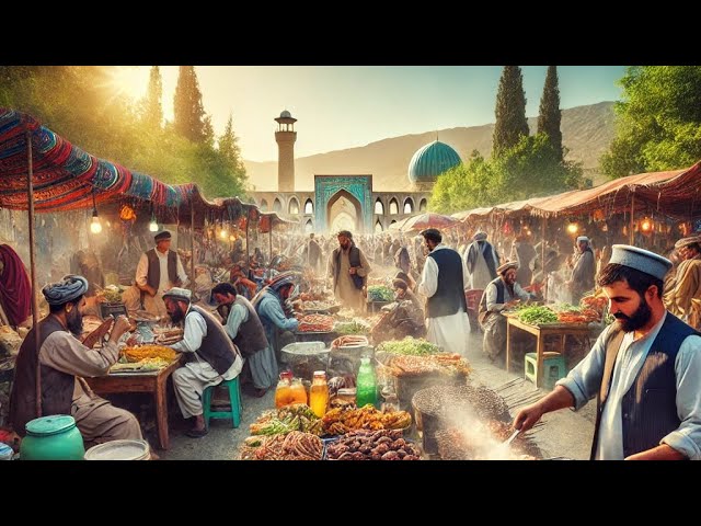 Have you seen Street Food of Afghanistan